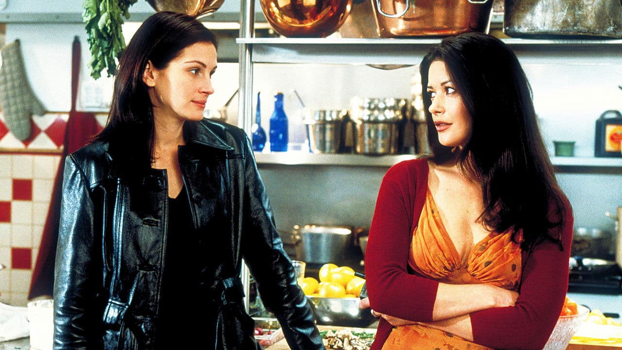 America's Sweethearts backdrop