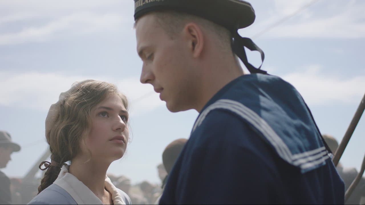 Saving Leningrad backdrop