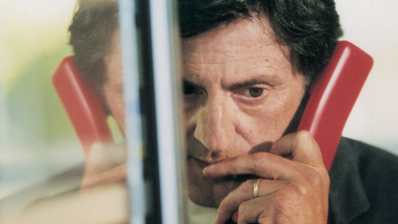 The Adversary backdrop