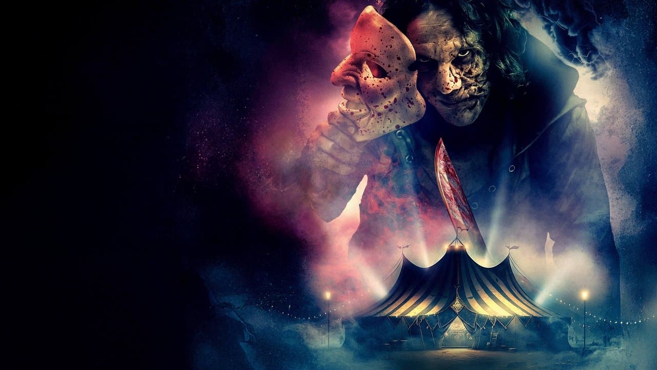 Peter Pan's Neverland Nightmare backdrop