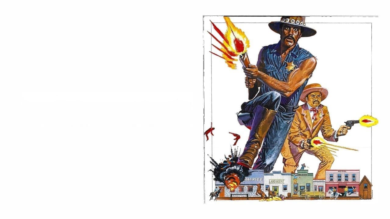 Boss Nigger backdrop