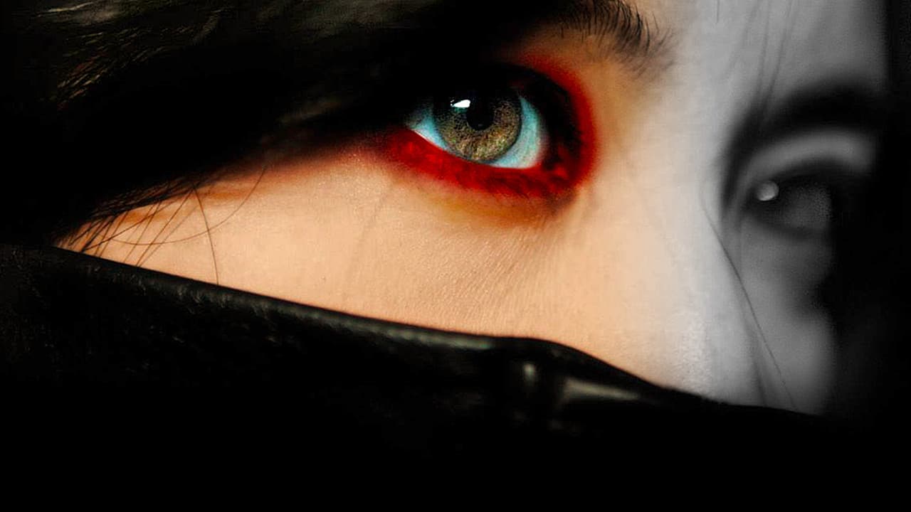 Lady Vengeance backdrop