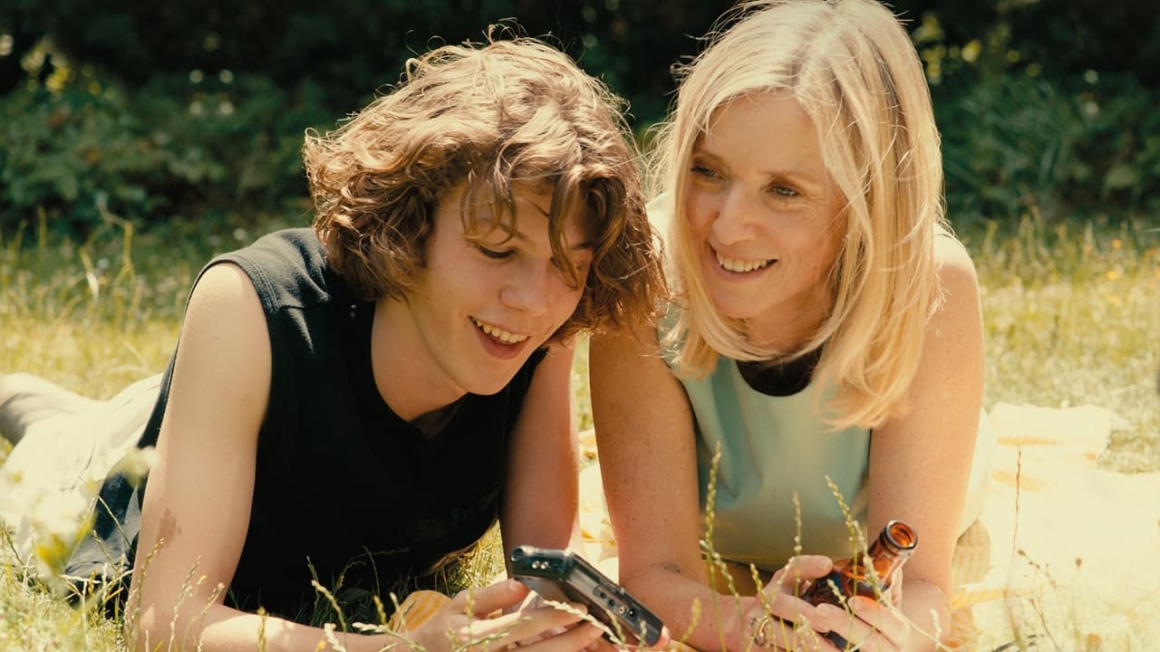 Last Summer backdrop