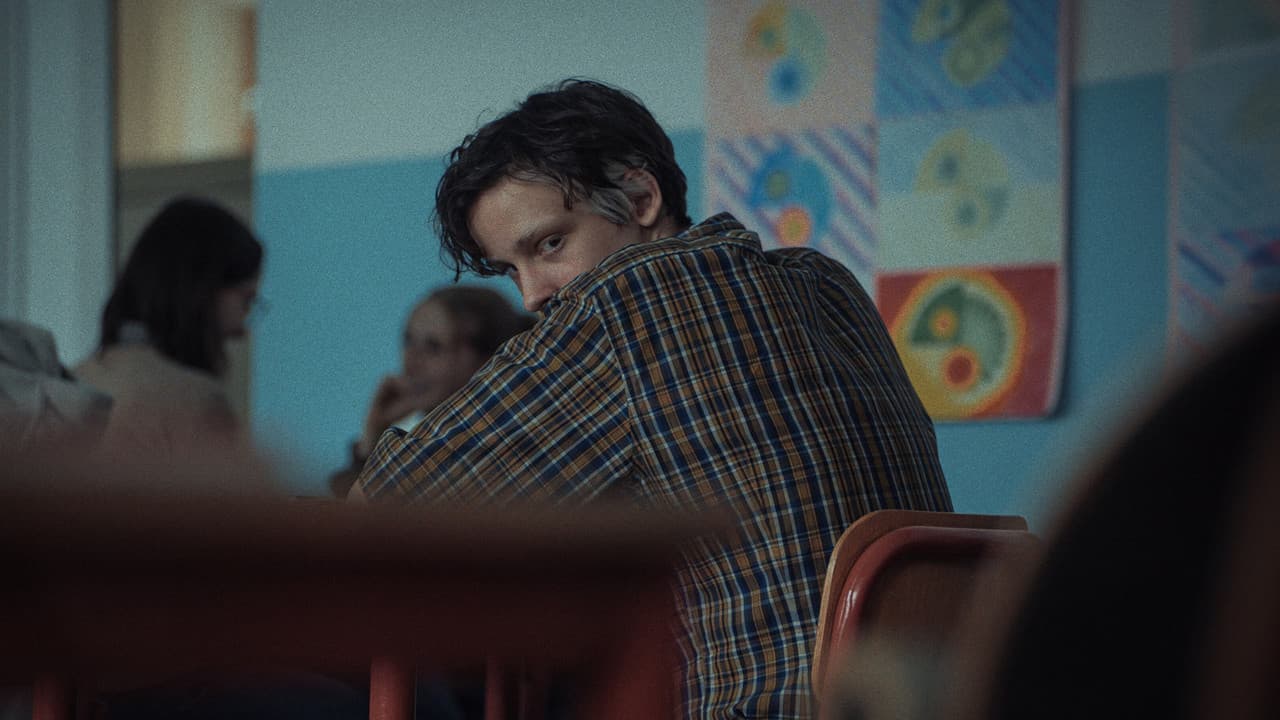 The Holy Boy backdrop