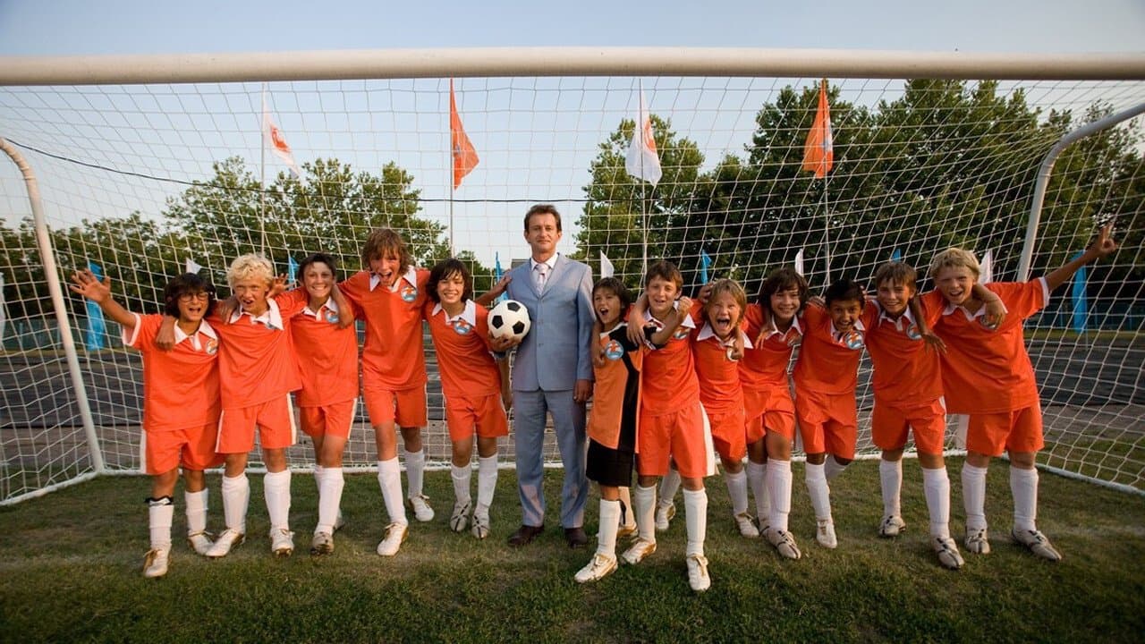 Lucky Trouble backdrop