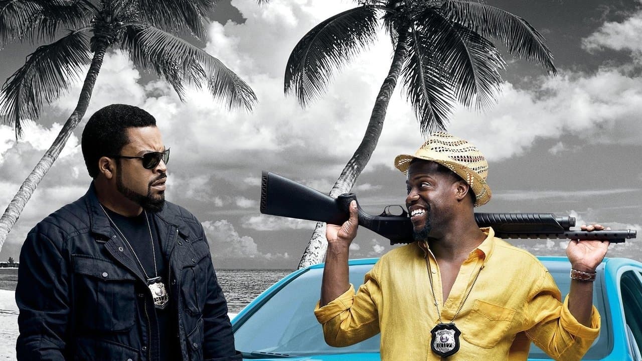 Ride Along 2 backdrop