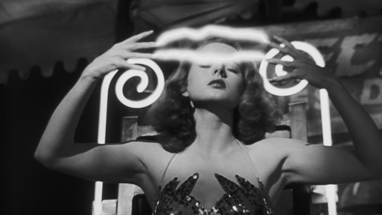 Nightmare Alley backdrop
