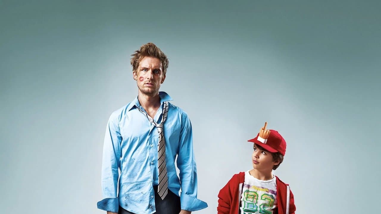 Babysitting backdrop