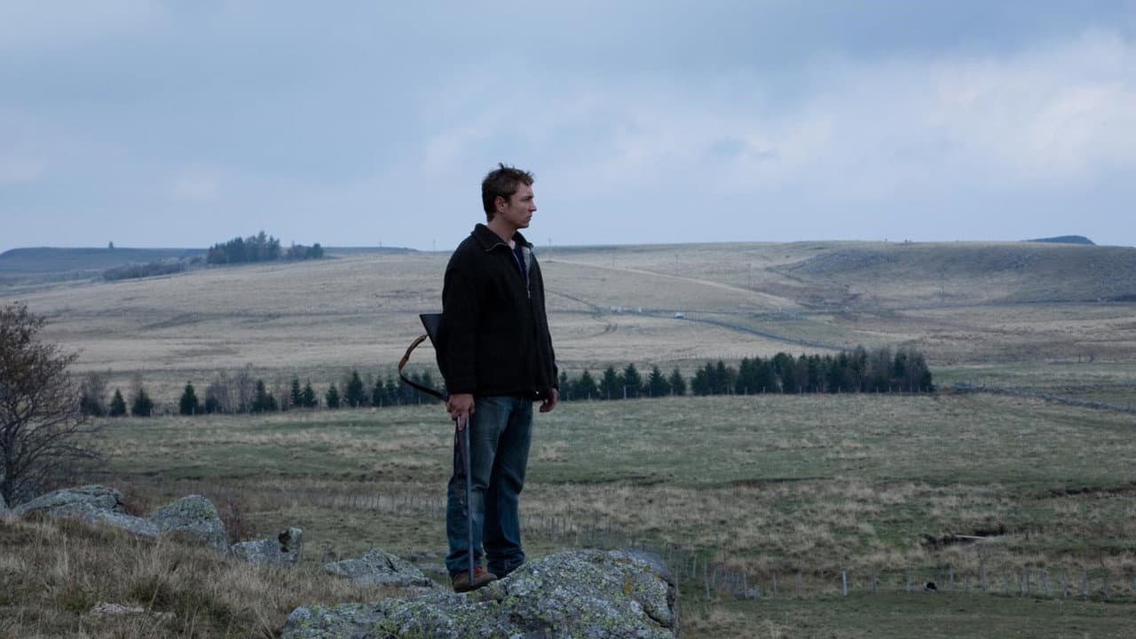 Last Winter backdrop