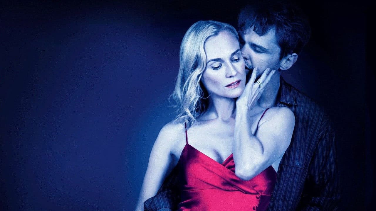 Out of the Blue backdrop