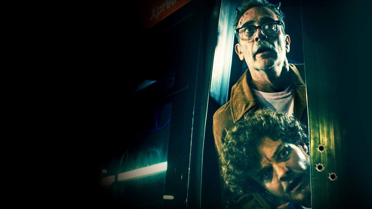 Neighborhood Watch backdrop