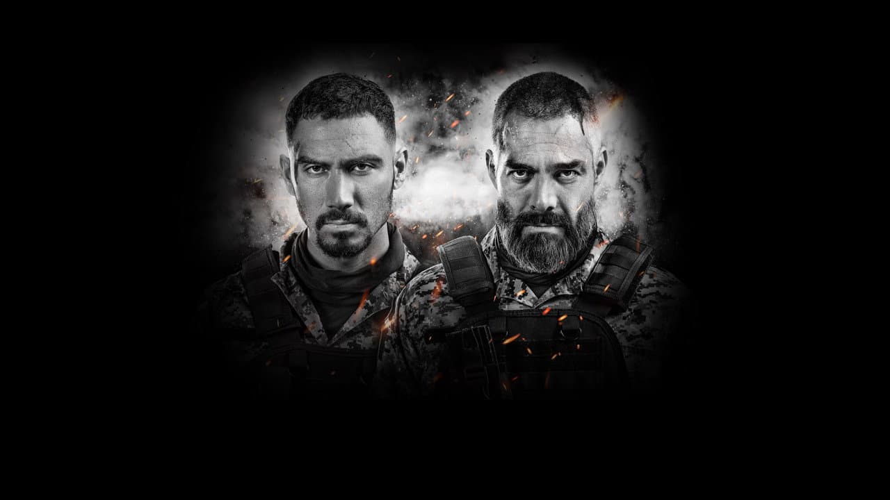 Vengeance backdrop