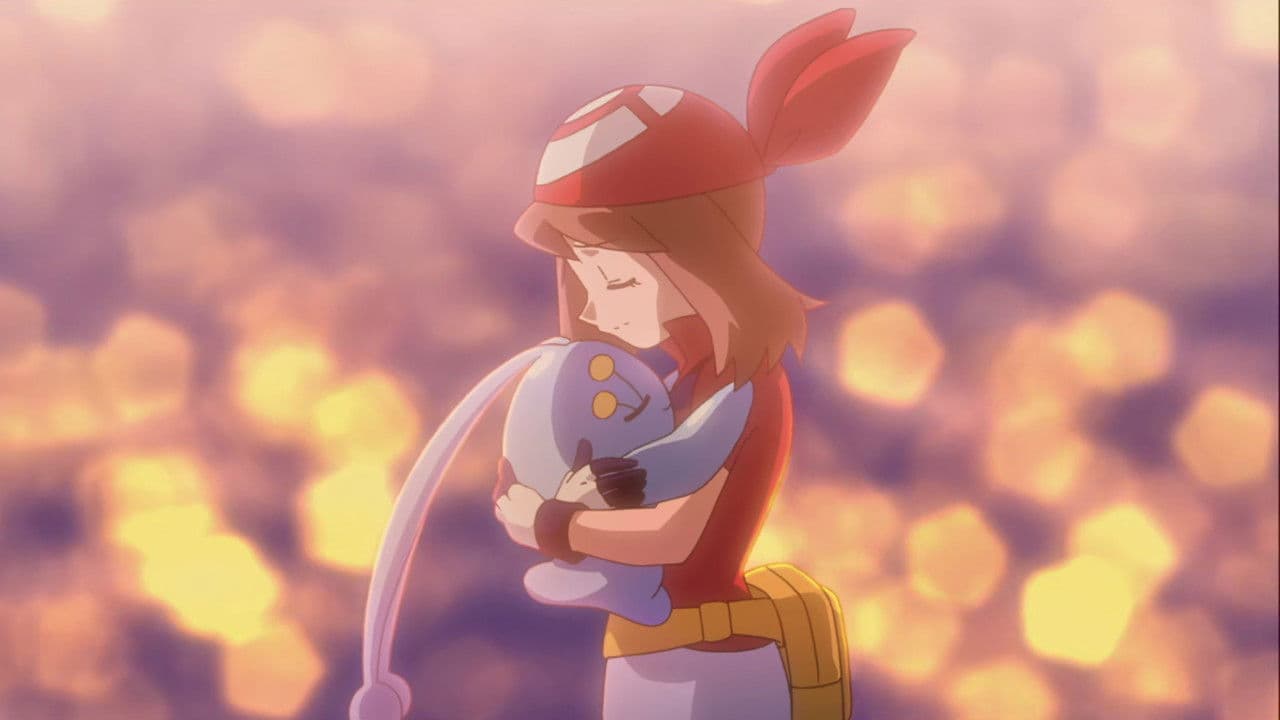 Pokémon Ranger and the Temple of the Sea backdrop