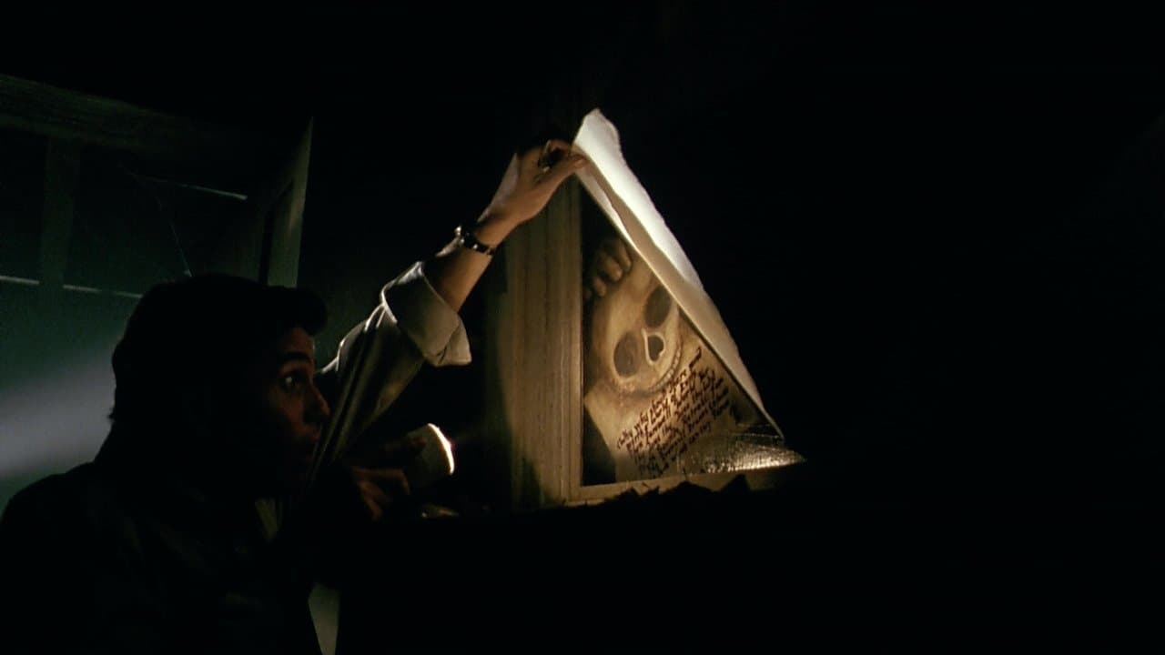 The Resurrected backdrop