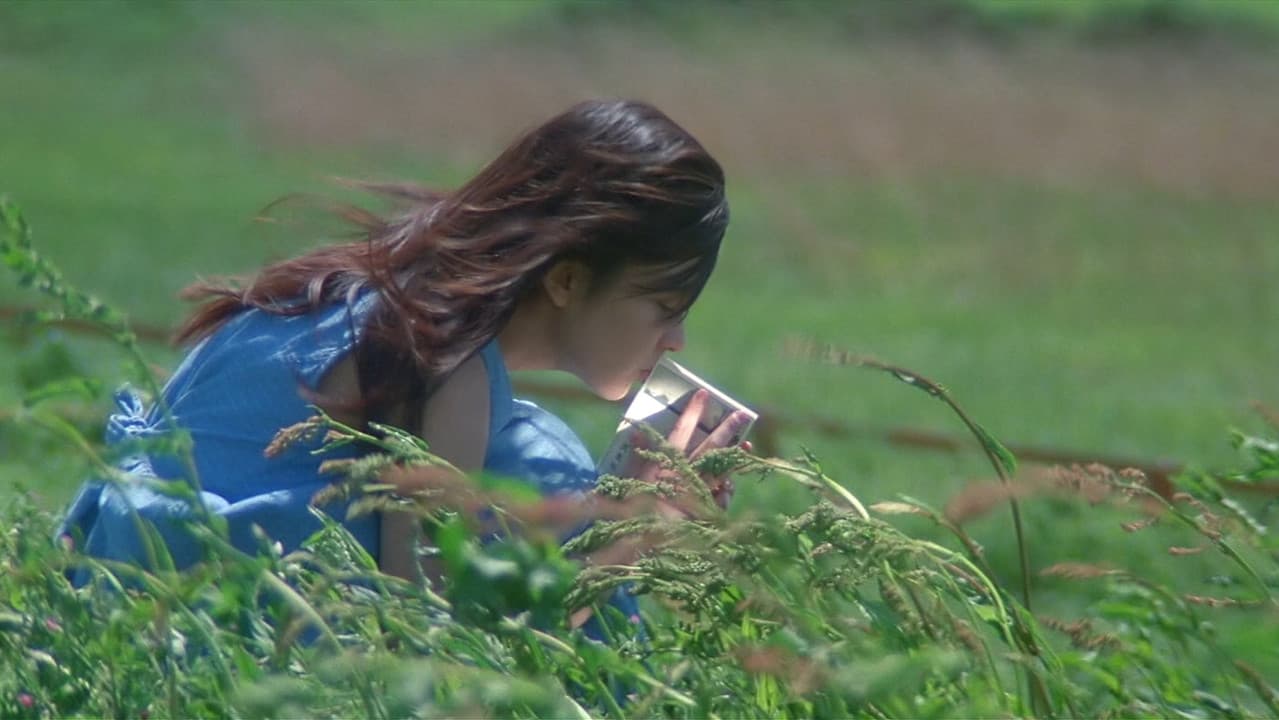 April Story backdrop