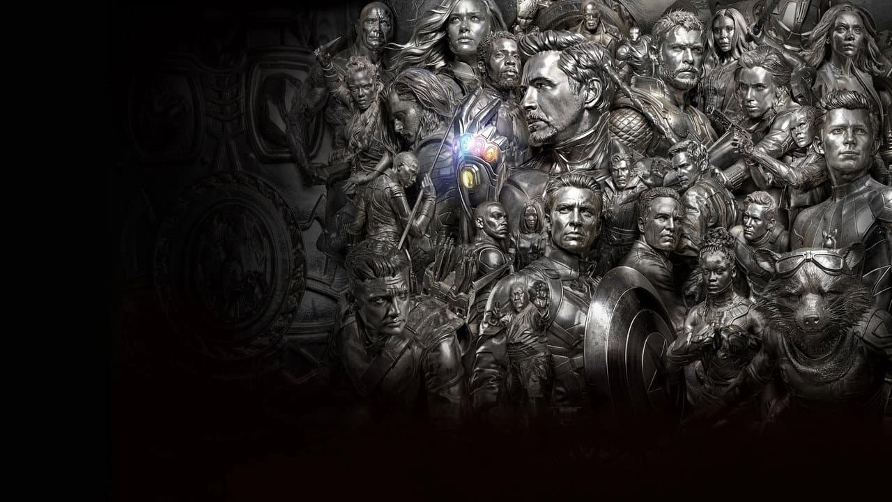 Avengers Endgame: Encore backdrop