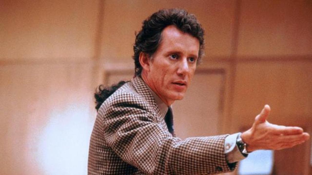 True Believer backdrop