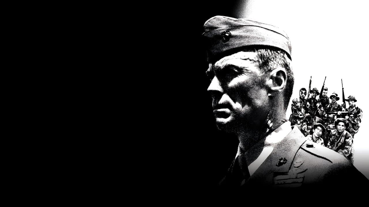 Heartbreak Ridge backdrop
