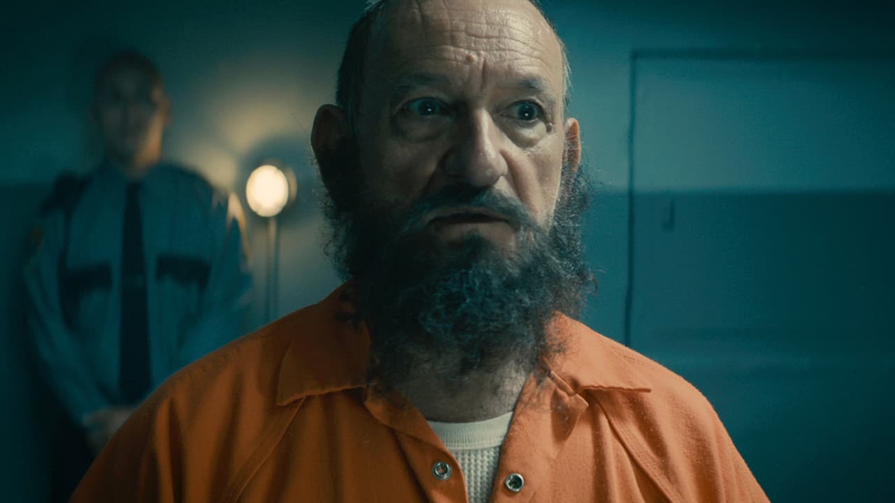 Marvel One-Shot: All Hail the King backdrop