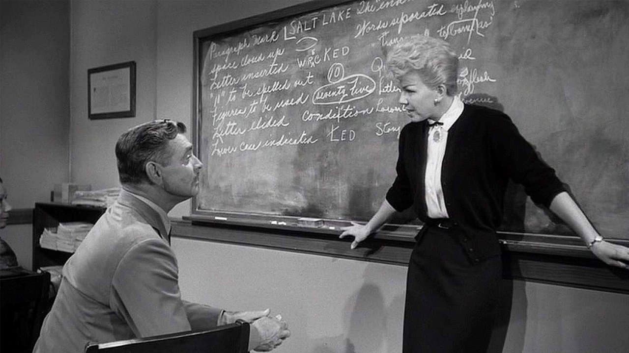 Teacher's Pet backdrop