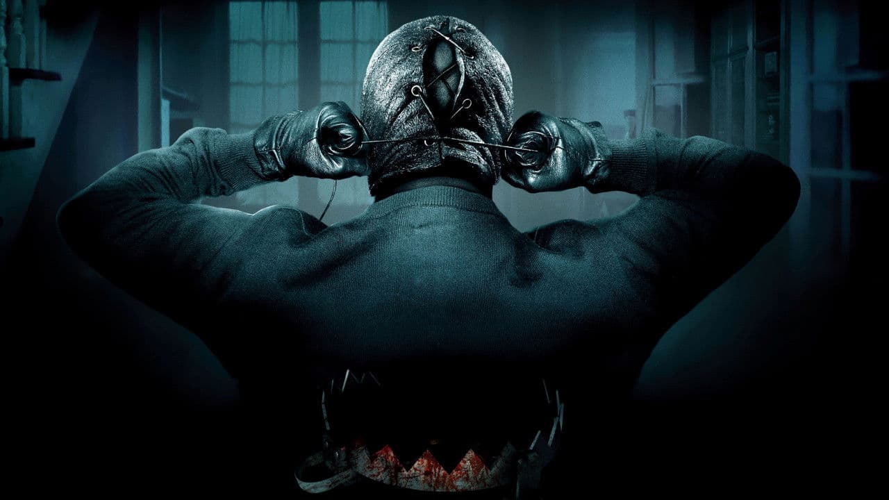 The Collector backdrop