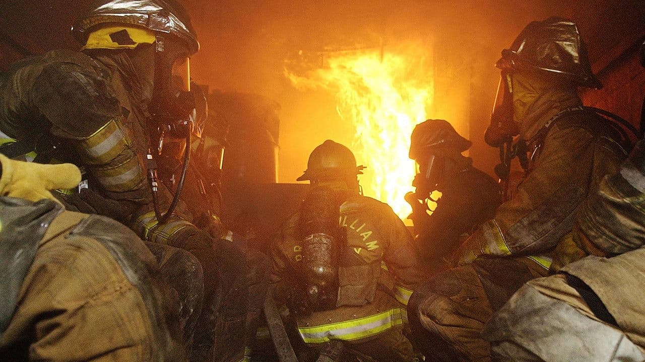 Backdraft backdrop