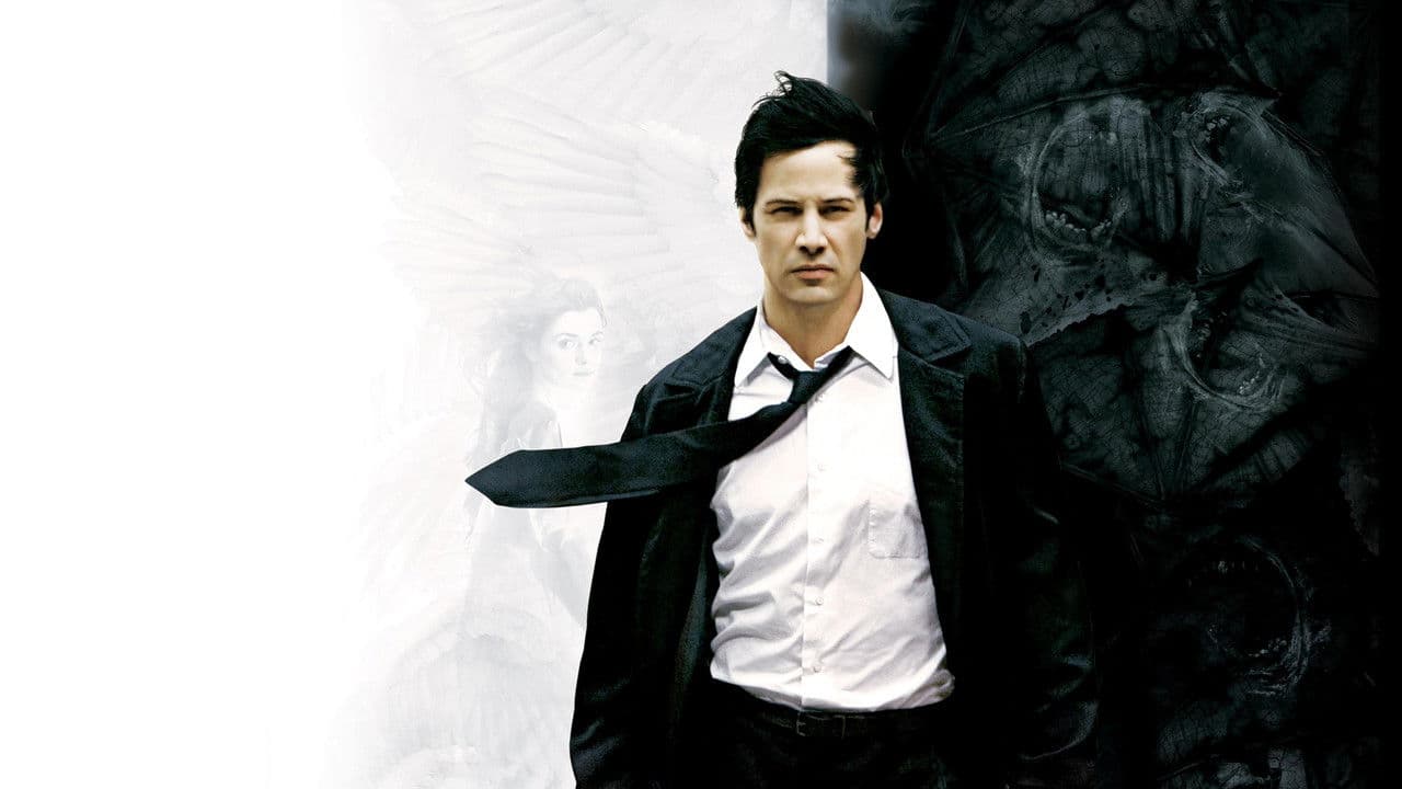 Constantine backdrop