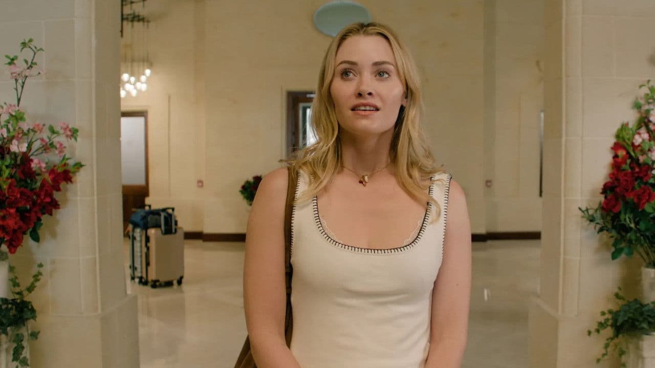 F Valentine's Day backdrop