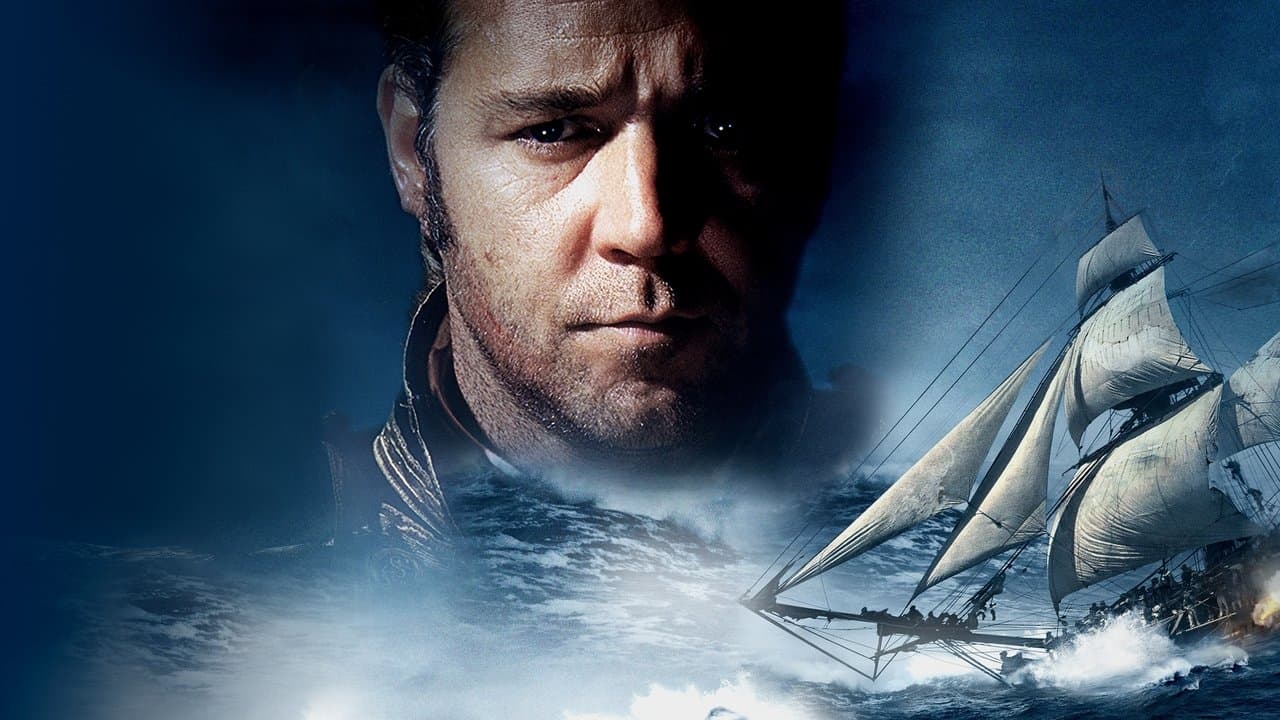 Master and Commander: The Far Side of the World backdrop