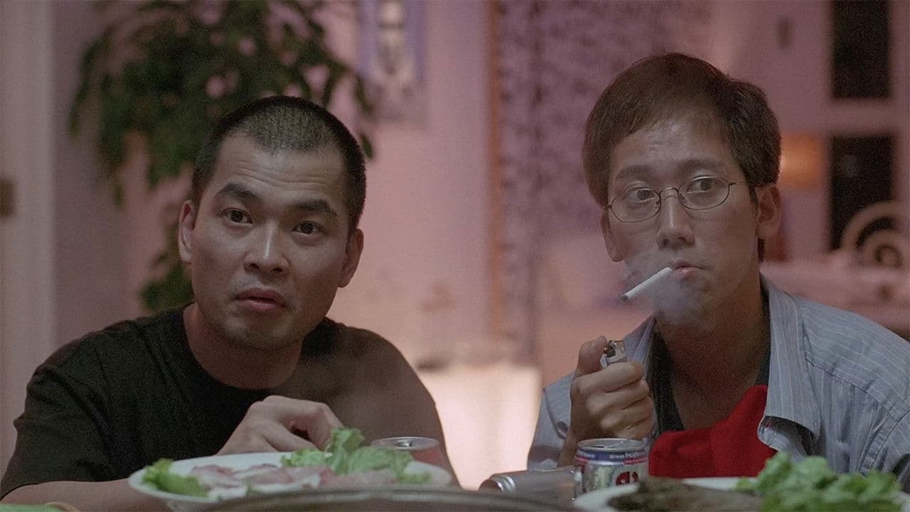 You Shoot, I Shoot backdrop