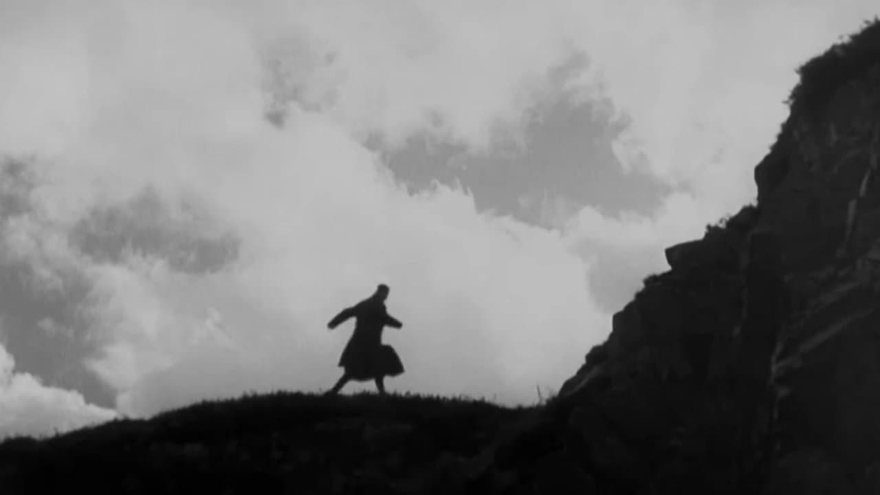 The 39 Steps backdrop