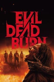 Evil Dead Burn