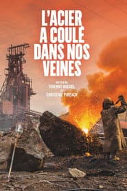 Steel running through our veins
