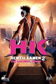 HK: Hentai Kamen 2 - Abnormal Crisis