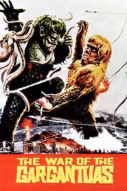 The War of the Gargantuas