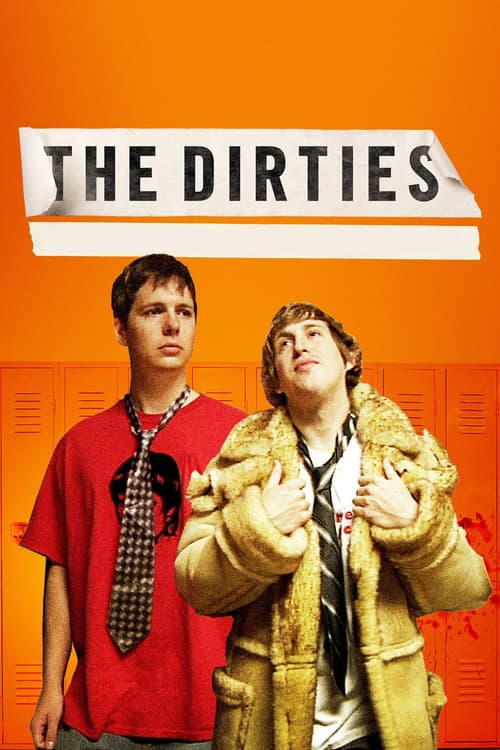 The Dirties poster