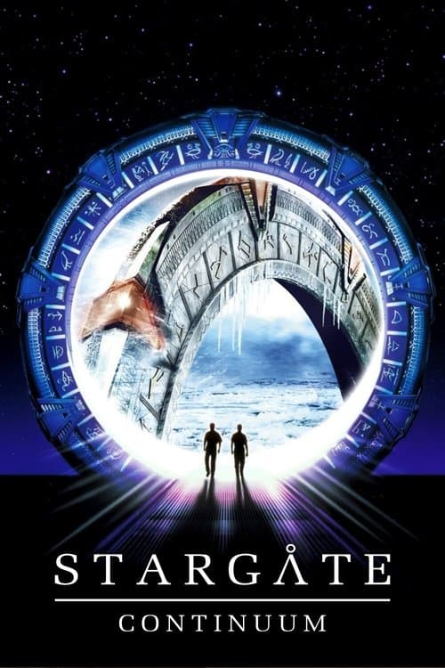 Stargate: Continuum poster