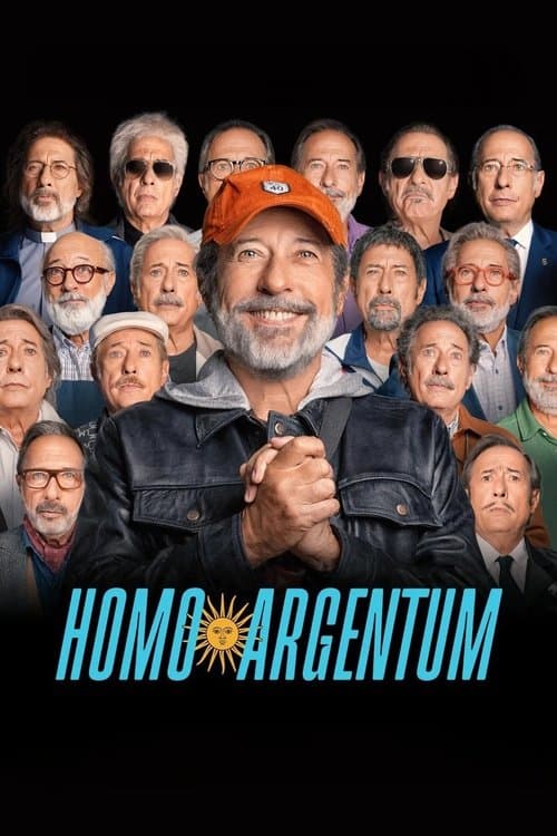 Homo Argentum poster