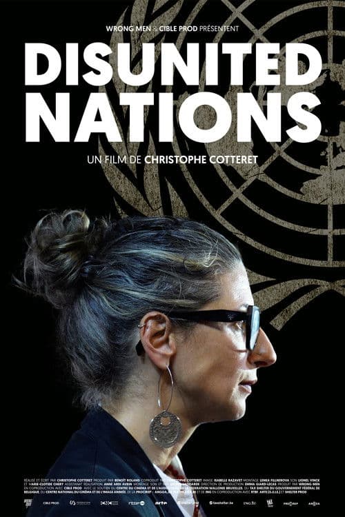 Disunited Nations poster