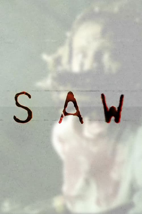 Saw poster