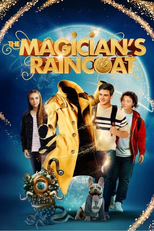 The Magician's Raincoat poster