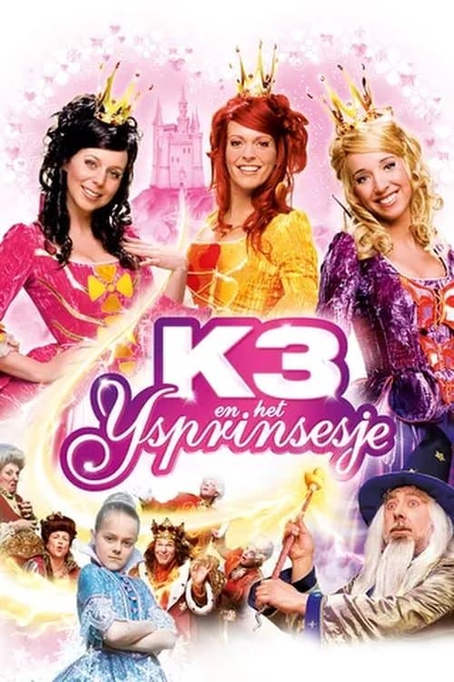 K3: The Ice Princess poster