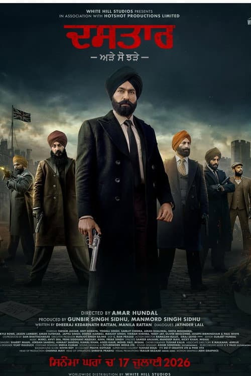 Dastaar poster