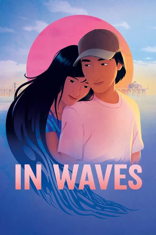 In Waves poster
