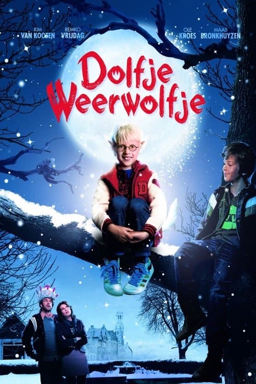 Filmvoorstelling - Dolfje Weerwolfje