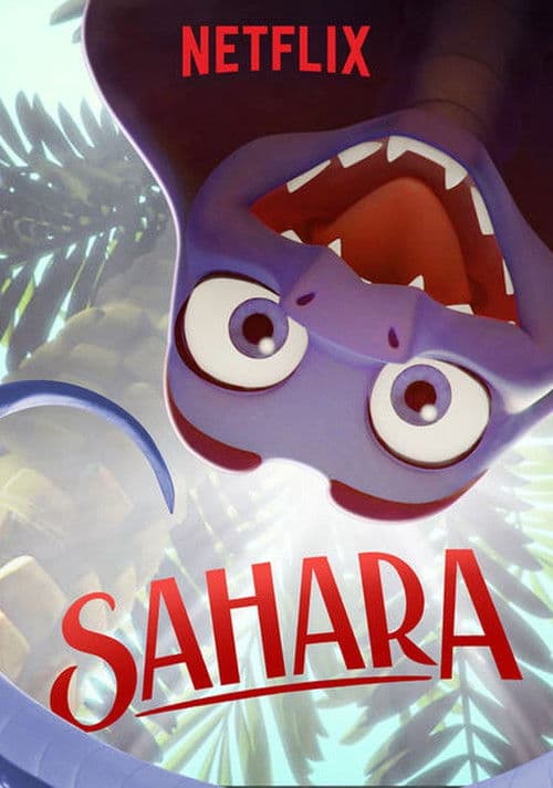 Sahara poster