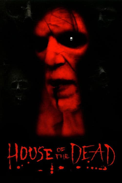 House of the Dead poster