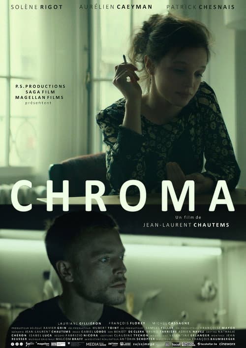 Chroma poster