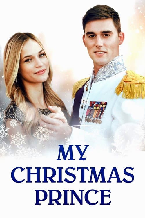 My Christmas Prince poster