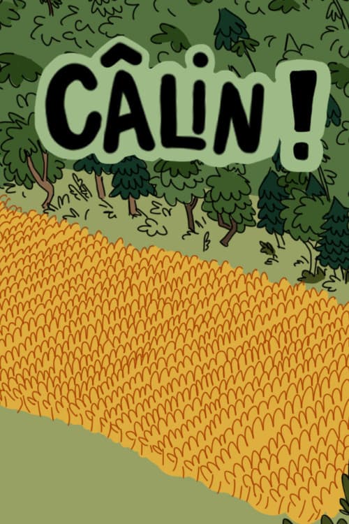 Câlin! poster
